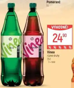 Globus Vinea nabídka