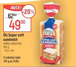Globus ÖLZ Super Soft Sandwich nabídka