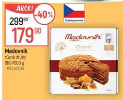 Medovník