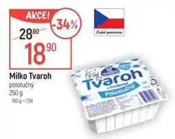 Globus Milko Tvaroh polotučný nabídka
