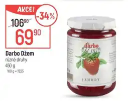 Globus Darbo džem nabídka