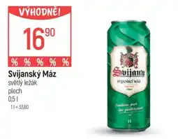 Globus Svijanský Máz nabídka