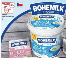 Globus Bohemilk jogurt řeckého typu nabídka