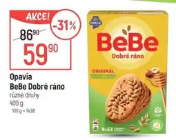 Globus OPAVIA BeBe Dobré ráno nabídka