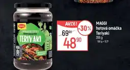 Globus MAGGI hotová omáčka Teriyaki nabídka