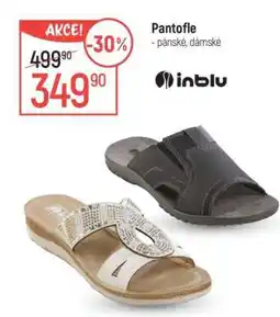 Globus Pantofle nabídka