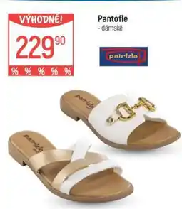 Globus Pantofle dámské nabídka