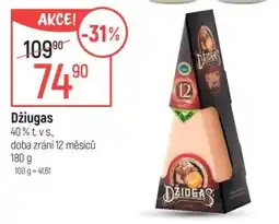 Globus Džiugas nabídka