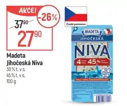 Globus MADETA Jihočeská niva nabídka