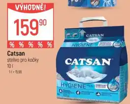 Globus Catsan nabídka