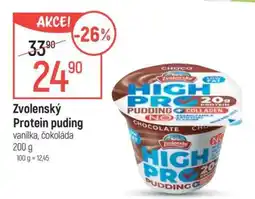 Globus Zvolenský Protein puding nabídka