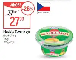 Globus MADETA tavený sýr nabídka