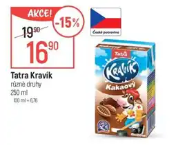 Globus Tatra Kravík nabídka