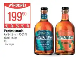 Globus PROFESSORADO nabídka