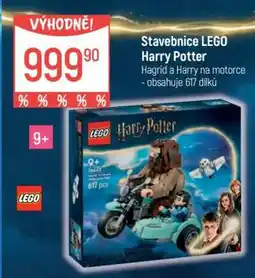 Globus Stavebnice LEGO Harry Potter nabídka
