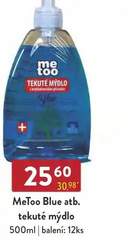 Astur&Qanto MeToo Blue atb. tekuté mýdlo nabídka