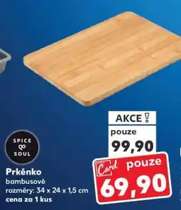 Kaufland PRKÉNKO nabídka