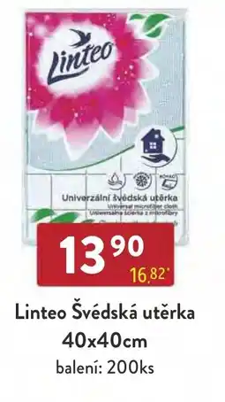 Astur&Qanto Linteo Švédská utěrka nabídka