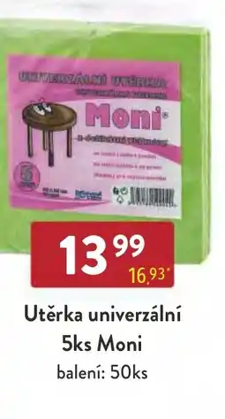 Astur&Qanto Utěrka univerzální Moni nabídka