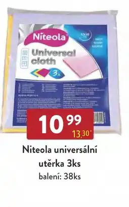 Astur&Qanto Niteola universální utěrka nabídka