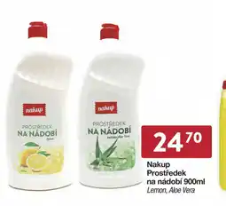 Astur&Qanto Nakup Prostředek na nádobí nabídka