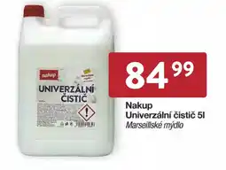 Astur&Qanto Nakup Univerzální čistič Marseillské mýdlo nabídka