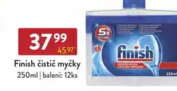 Astur&Qanto Finish čistič myčky nabídka