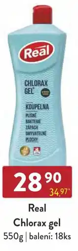 Real Chlorax gel