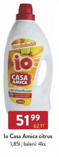 lo Casa Amica citrus