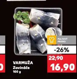 Kaufland Zavináče nabídka