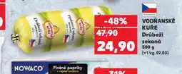 Kaufland Drůbeží sekaná nabídka