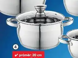 Kaufland Hrnec s poklicí 3,4l nabídka