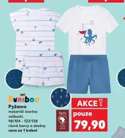 Kaufland Pyžamo nabídka