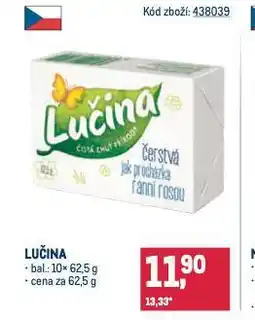 Makro Lučina nabídka