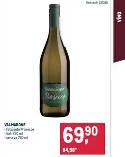 Makro Valmarone nabídka