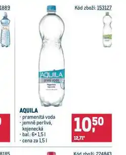 Makro Aquila nabídka