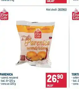 Makro Parenica nabídka