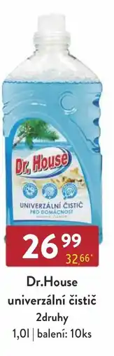 Astur&Qanto Dr.House univerzální čistič nabídka