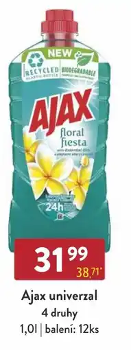 AJAX univerzal