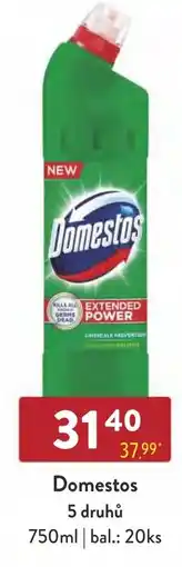 Astur&Qanto Domestos nabídka
