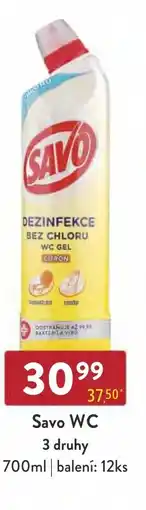 Astur&Qanto SAVO WC nabídka
