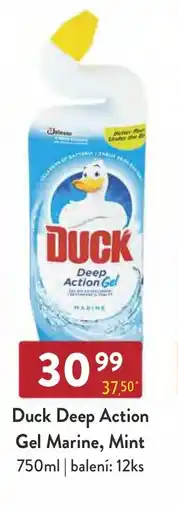 DUCK Deep Action Gel Marine, Mint