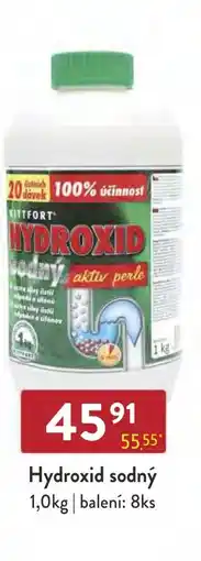Astur&Qanto HYDROXID sodný nabídka
