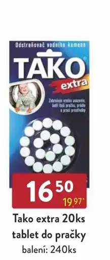 Astur&Qanto Tako extra tablet do pračky nabídka