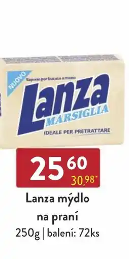 Astur&Qanto Lanza mýdlo na praní nabídka