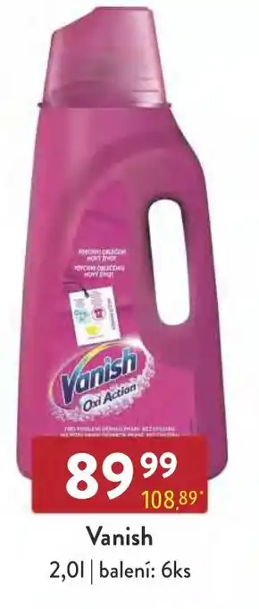 Astur&Qanto Vanish nabídka