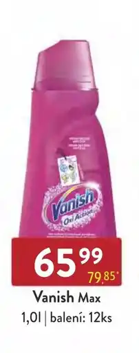 Astur&Qanto Vanish Max nabídka