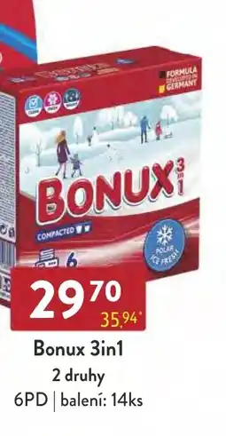 Astur&Qanto BONUX 3in1 nabídka