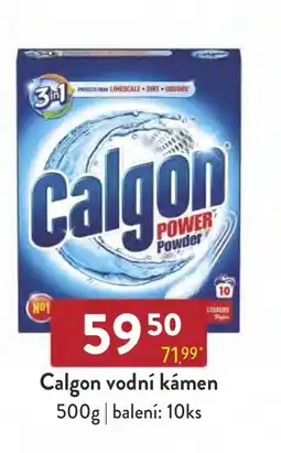 Calgon vodní kámen
