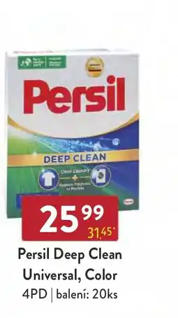 Astur&Qanto PERSIL Deep Clean Universal, Color nabídka
